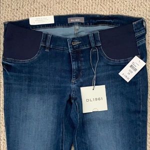 DL1961 Florence maternity jeans